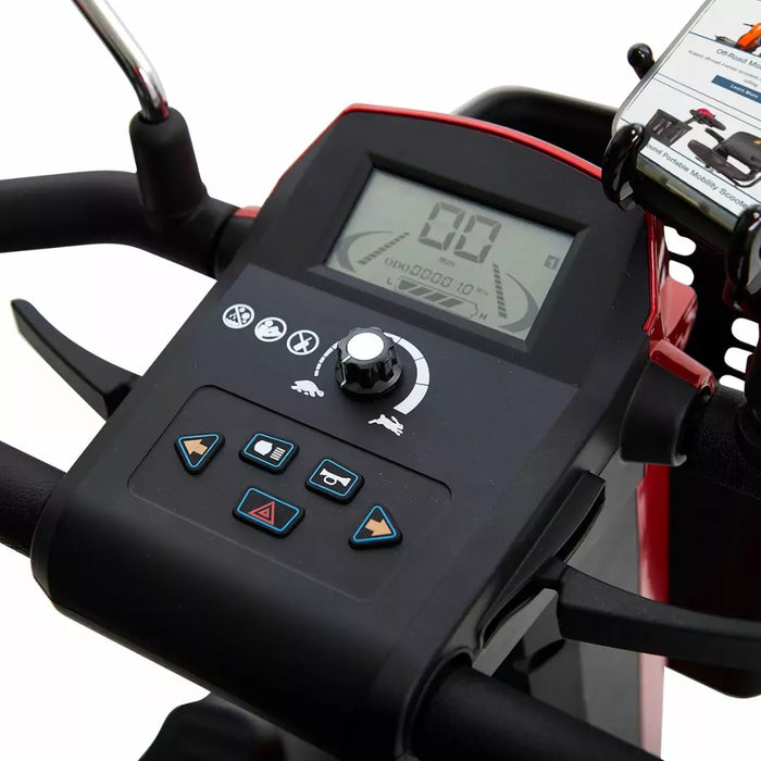 Eagle 4-Wheel GR595 Mobility Scooter