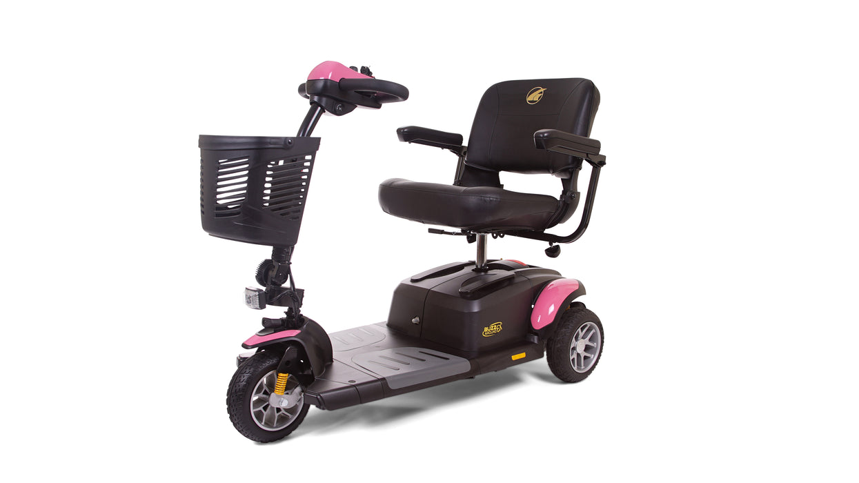 Buzzaround EX 3-Wheel GB118 Mobility Scooter