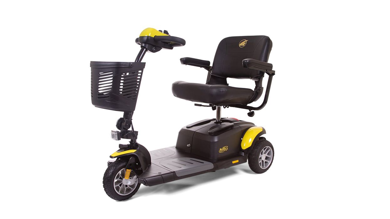 Buzzaround EX 3-Wheel GB118 Mobility Scooter