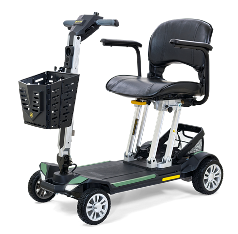 Buzzaround CarryOn 4-Wheel GB120 Mobility Scooter