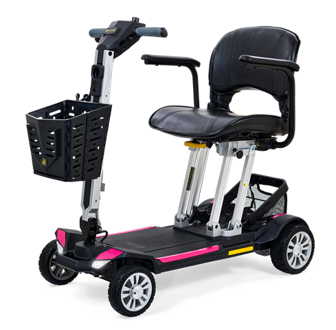 Buzzaround CarryOn 4-Wheel GB120 Mobility Scooter