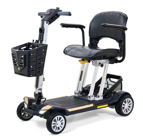 Buzzaround CarryOn 4-Wheel GB120 Mobility Scooter