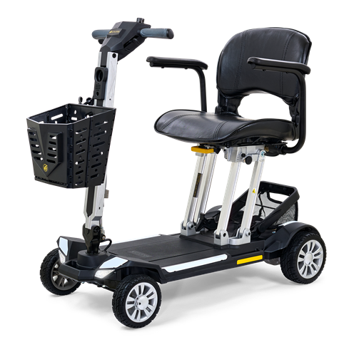 Buzzaround CarryOn 4-Wheel GB120 Mobility Scooter