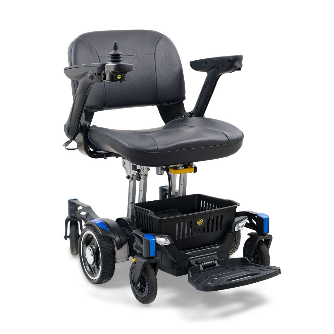 Folding Power Wheelchairs