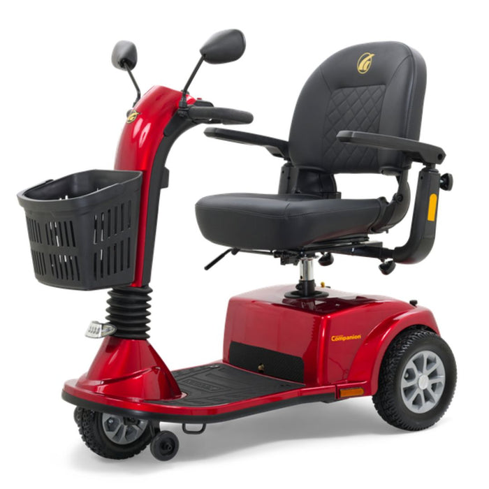 Companion Mid-Size 3-Wheel GC240 Mobility Scooter