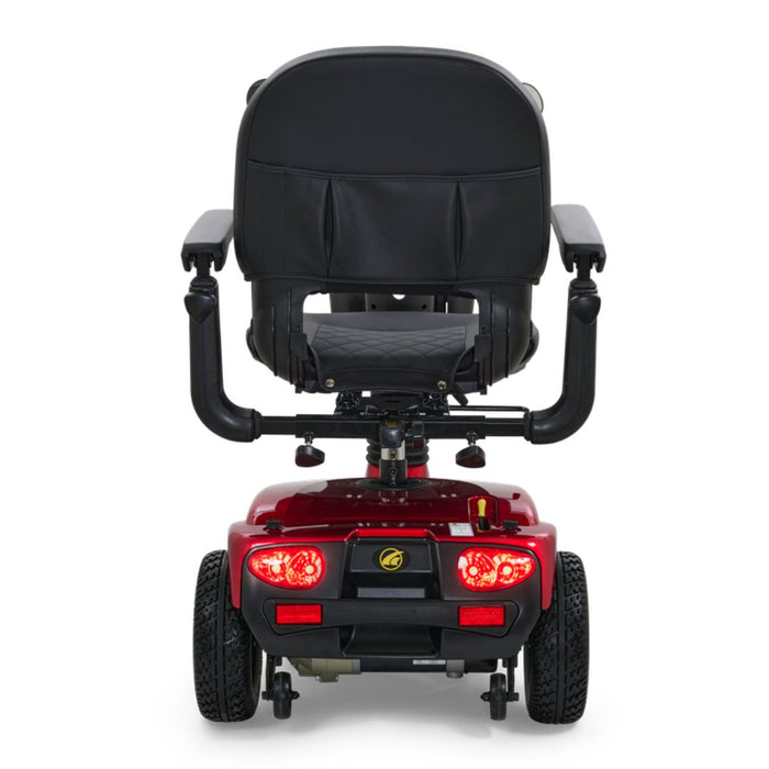 Companion Mid-Size 3-Wheel GC240 Mobility Scooter