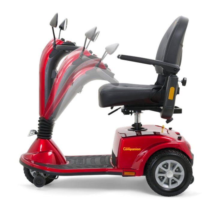 Companion Mid-Size 3-Wheel GC240 Mobility Scooter