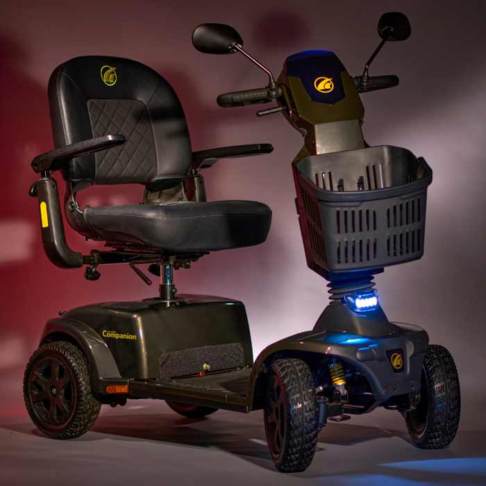 Companion 4-Wheel GC440 Mobility Scooter