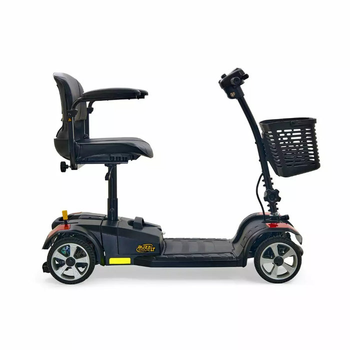 Buzzaround LT 4-Wheel GB108 Mobility Scooter