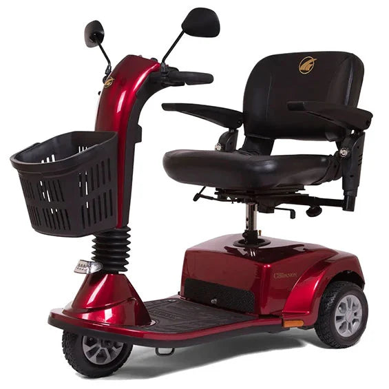 Companion 3-Wheel Full Size GC340 Mobility Scooter