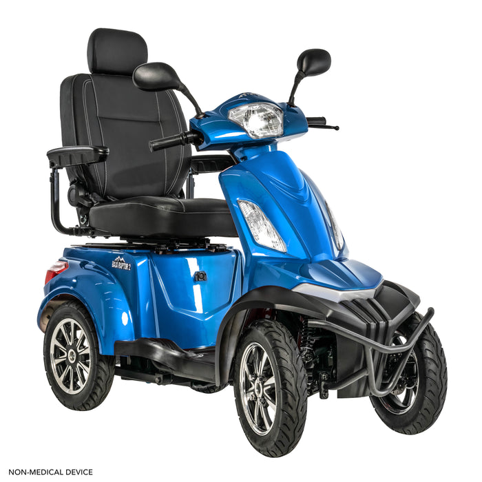 Baja Raptor 2 4-Wheel BA340 Mobility Scooter