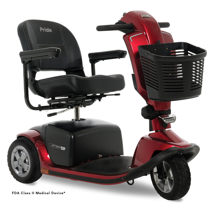 Victory 10.2 3-Wheel S6102 Mobility Scooter