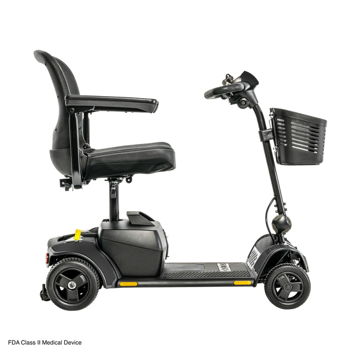 Go Go Elite Traveller 2 4-Wheel SC442E Mobility Scooter