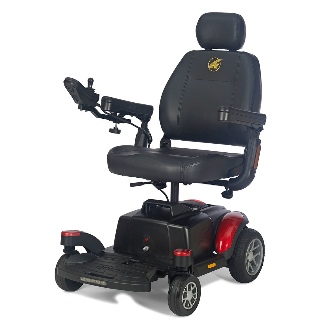 Travel Power Wheelchairs