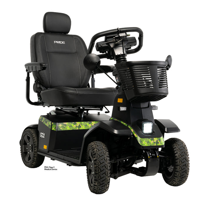 PX4 4-Wheel SC134 Mobility Scooter