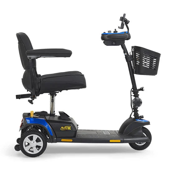 Buzzaround XL 3-Wheel GB121B-STD Mobility Scooter