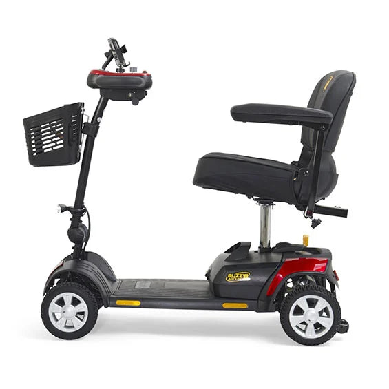 Buzzaround XL 4-Wheel GB124A-STD Mobility Scooter