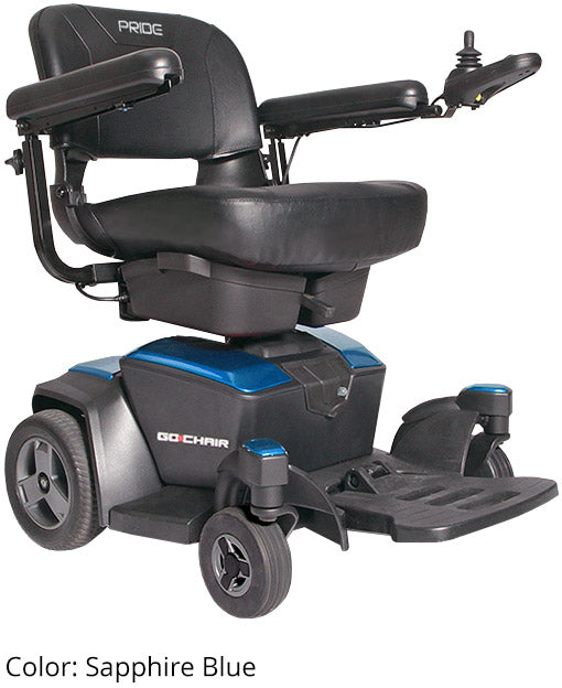 Go Chair Power Chair