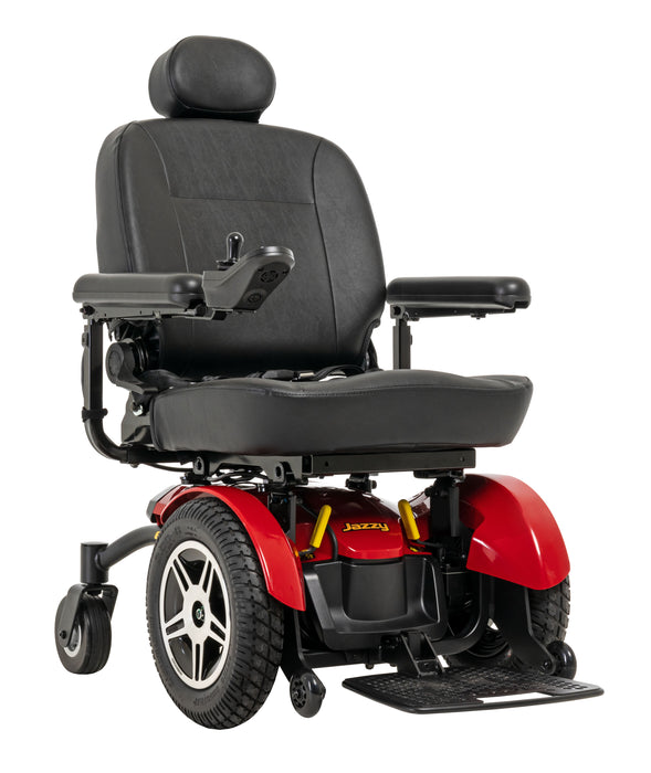 Jazzy Elite 14 Power Chair