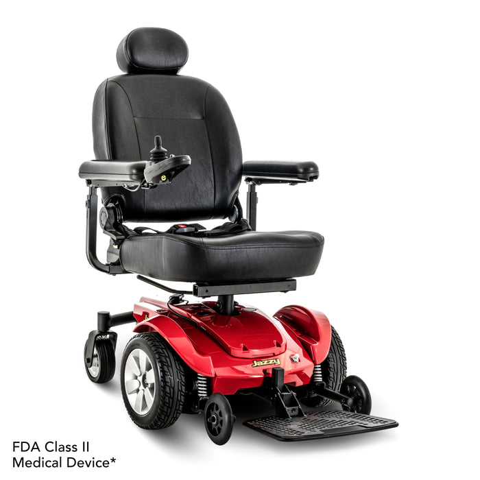 Jazzy Select Power Wheel Chair