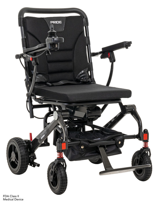 Jazzy Carbon Power Chair