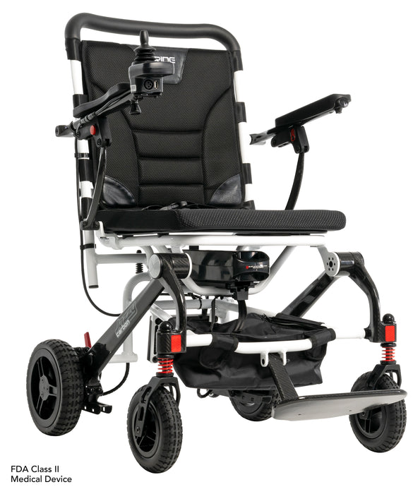 Jazzy Carbon Power Chair