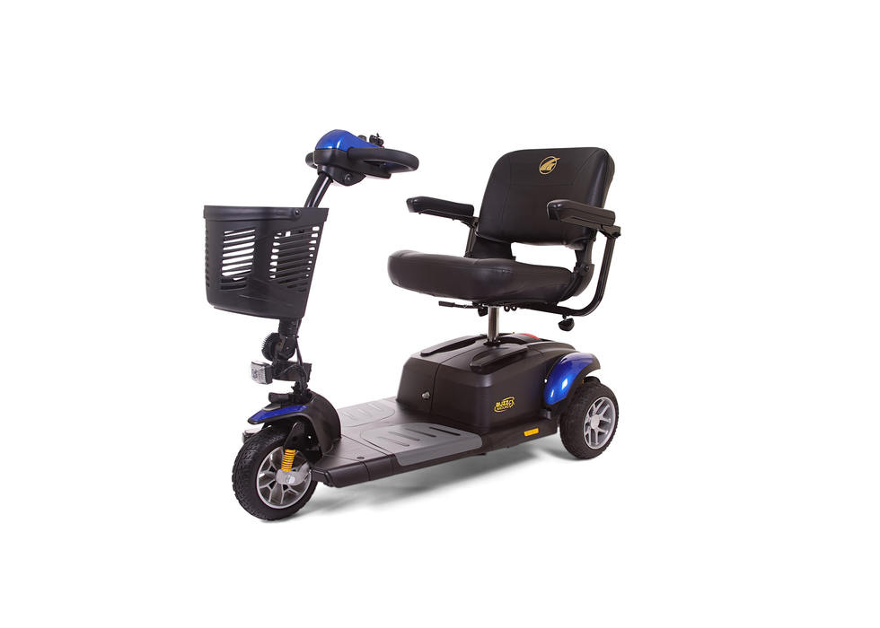 Buzzaround EX 3-Wheel GB118 Mobility Scooter