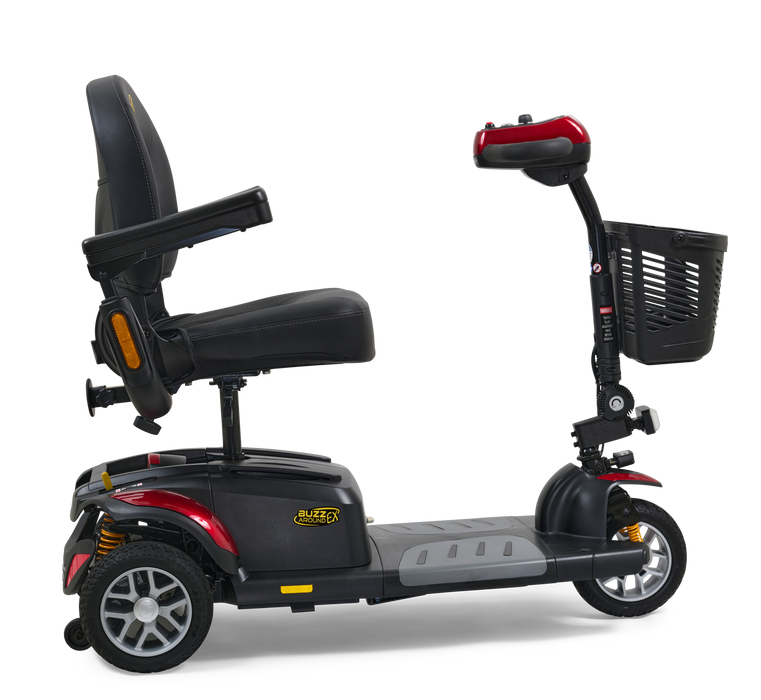 Buzzaround EX 3-Wheel GB118 Mobility Scooter