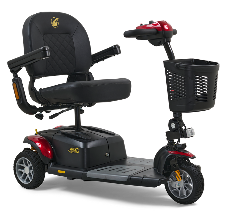 Buzzaround EX 3-Wheel GB118 Mobility Scooter