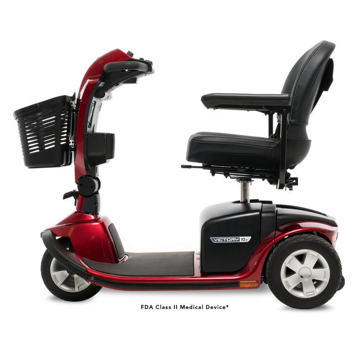 Victory 10.2 3-Wheel S6102 Mobility Scooter