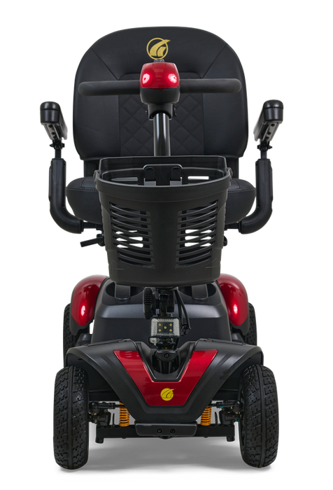 Buzzaround EX 4-Wheel GB148 Mobility Scooter