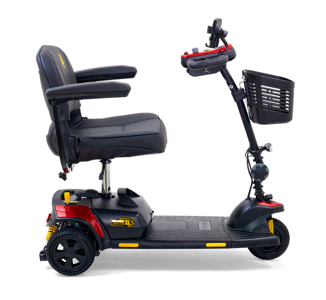 Buzzaround XLS-HD 3-Wheel GB121B-SHZ Mobility Scooter