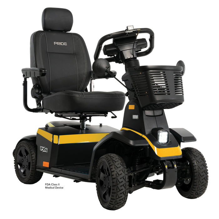 PX4 4-Wheel SC134 Mobility Scooter