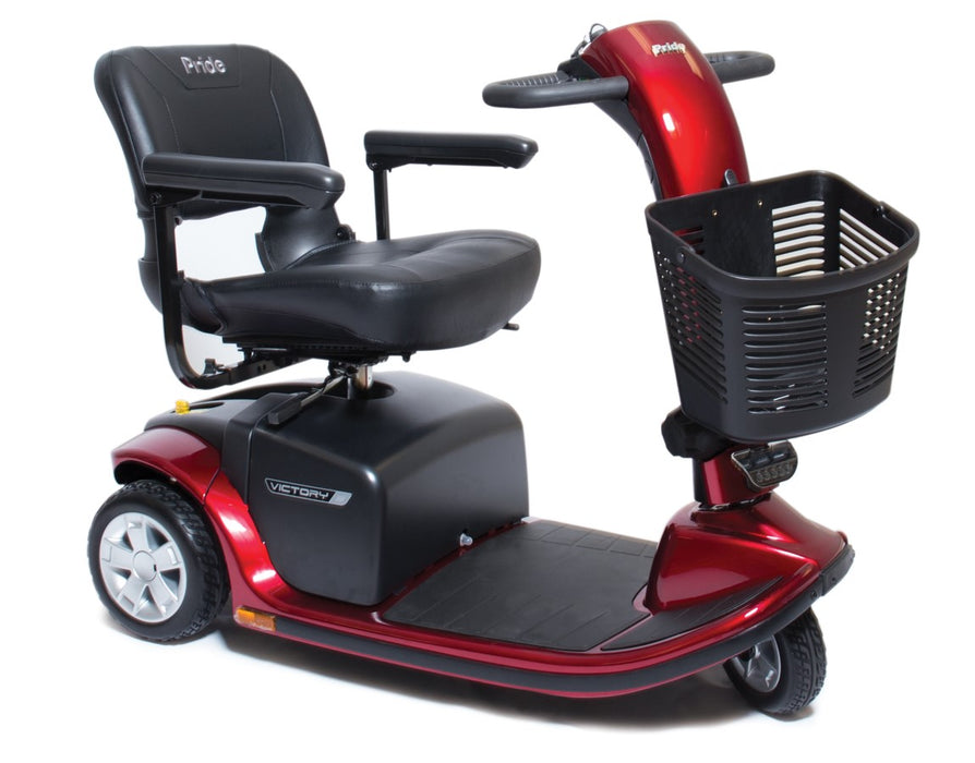 Victory 9 3-Wheel SC609 Mobility Scooter