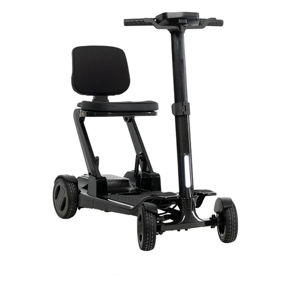 Go Go Carbon 4-Wheel S25 Mobility Scooter