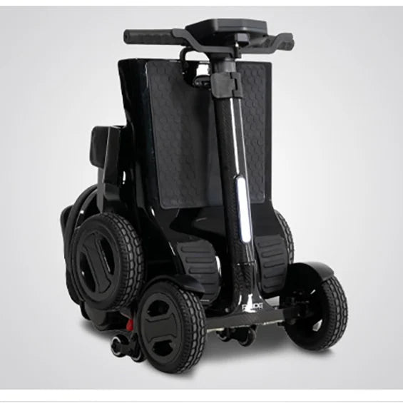 Go Go Carbon 4-Wheel S25M Mobility Scooter