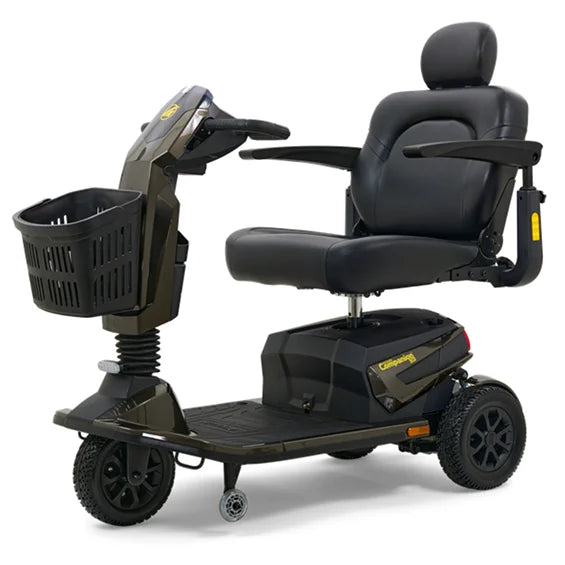 Companion HD 3-Wheel GC540 Mobility Scooter