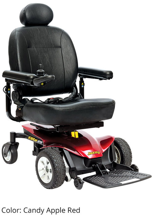 Jazzy Elite ES Power Chair