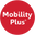 logo of Mobility Plus Online | Your Shop for Scooters & Power Wheelchairs