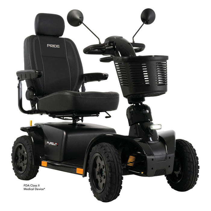 Pursuit 2 4-Wheel SC7132 Mobility Scooter