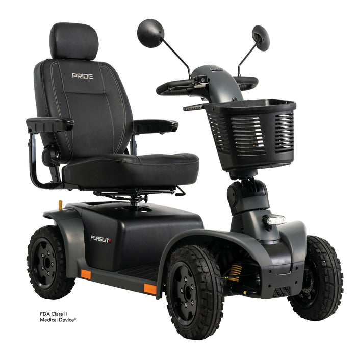 Pursuit 2 4-Wheel SC7132 Mobility Scooter