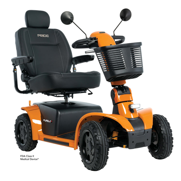 Pursuit 2 4-Wheel SC7132 Mobility Scooter