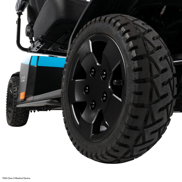 PX4 4-Wheel SC134 Mobility Scooter