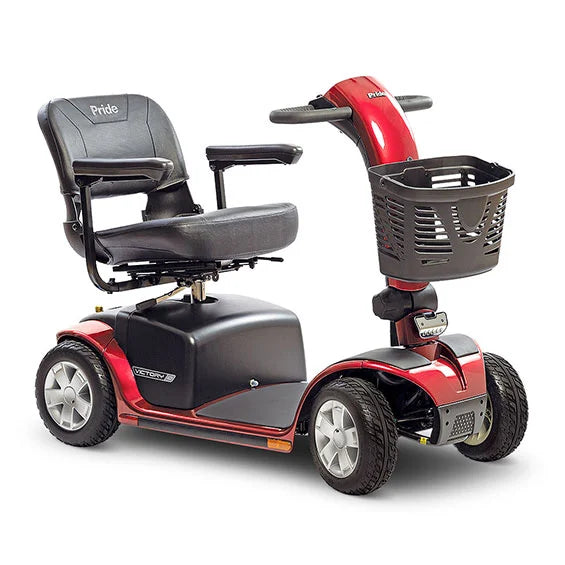 Victory 10 4-Wheel SC710 Mobility Scooter