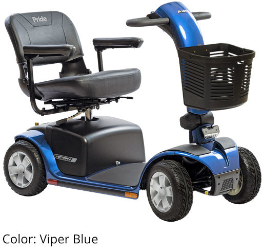 Victory 10 4-Wheel SC710 Mobility Scooter