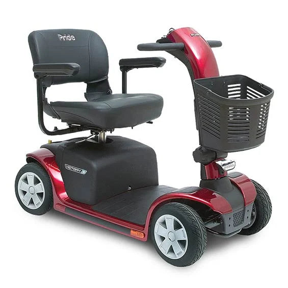 Victory 9 4-Wheel SC709 Mobility Scooter